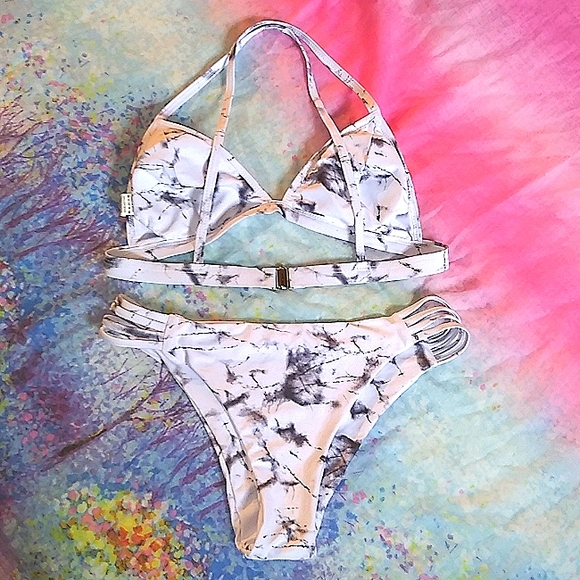 Tie Dye Bikini - Picture 2 of 2